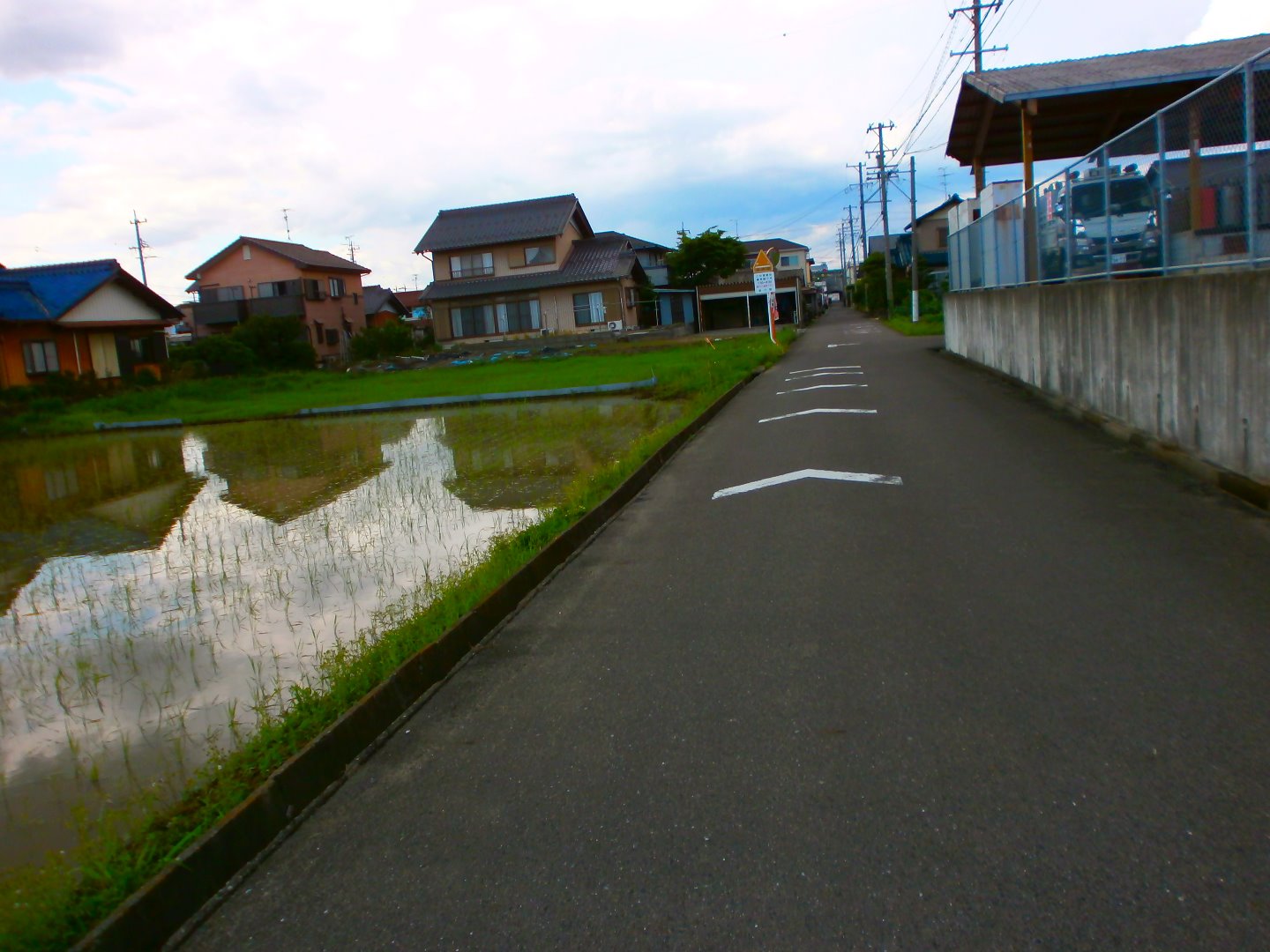 東結分譲地（売主）